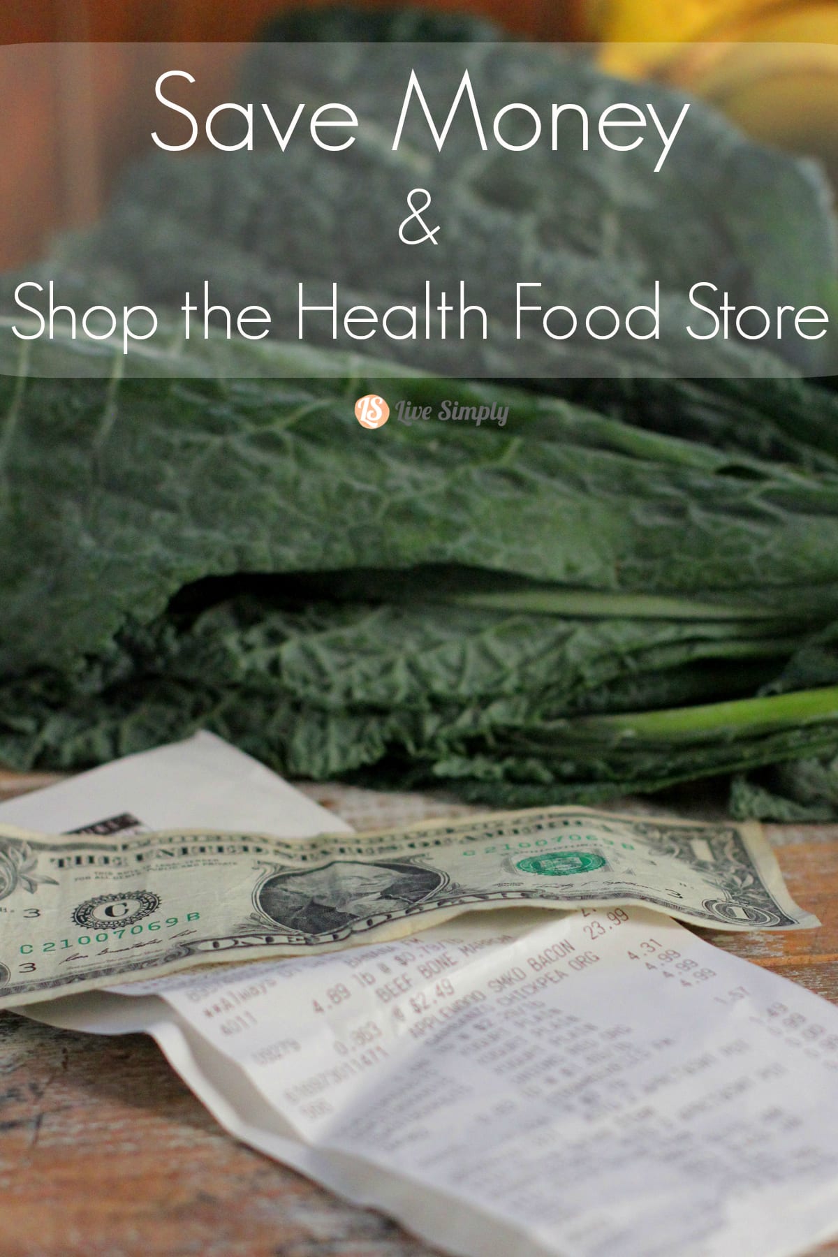 Save Money & Shop the Health Food Store