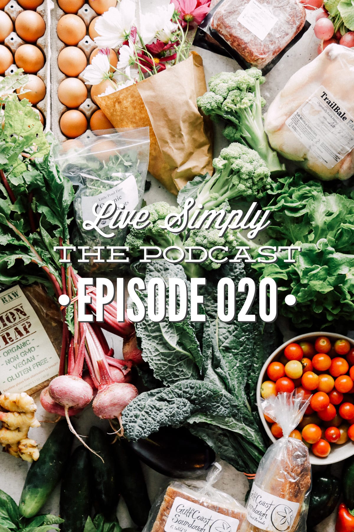 Podcast 020: The Environmentally-Beneficial to Consume Meat with Travis from Trailbale Farm
