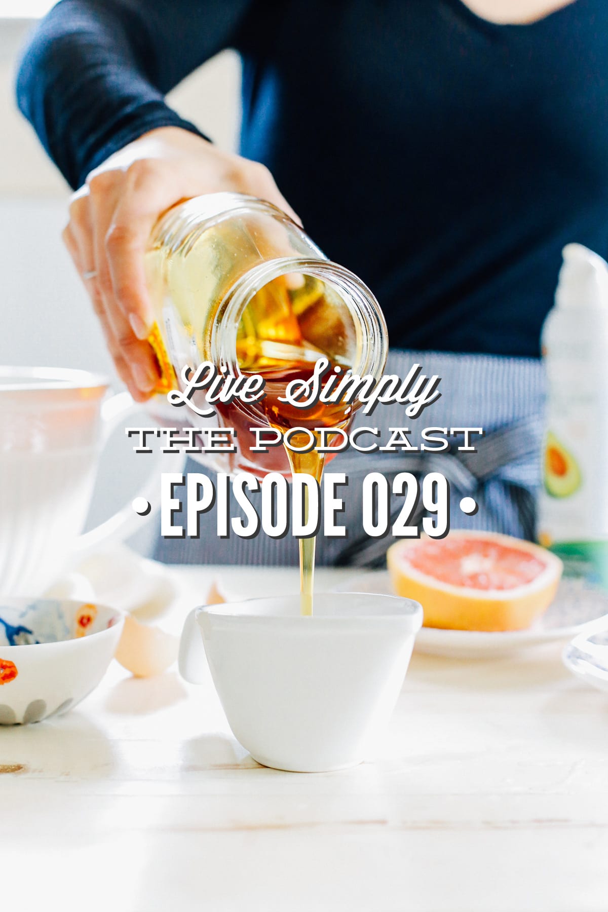 Podcast 029: Getting Kids Excited About Trying New Foods and Being Mindful About Sugar Consumption with Jennifer Tyler Lee