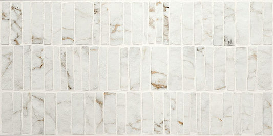 Relief Oxyd Jewel 24x48 Matte Porcelain Tile Euro Glass