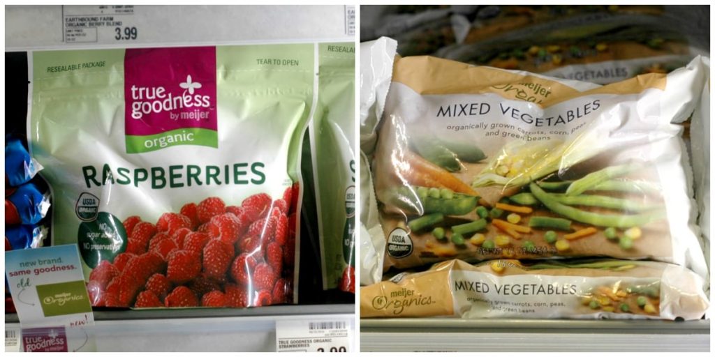 If you live in the Midwest you must check out this post! Real healthy food at Meijer - a visual and printable guide to help you find affordable health food.