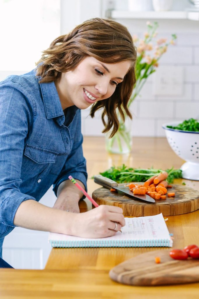 Meal Planning 101: How to plan healthy, real food meals!