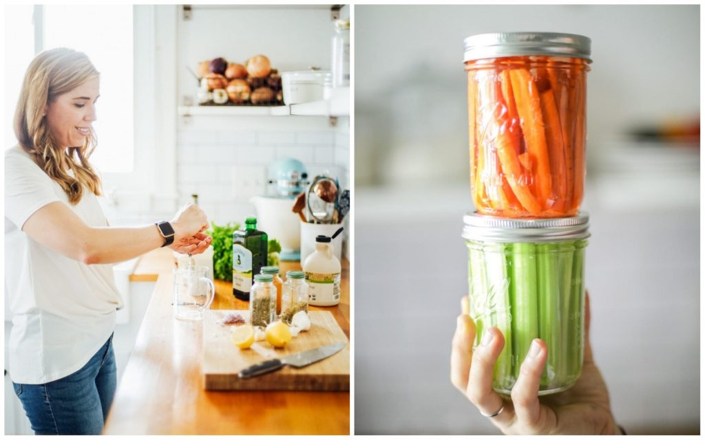 Food Prep Plan: 6 Foods You Can Make Now and Enjoy All Week
