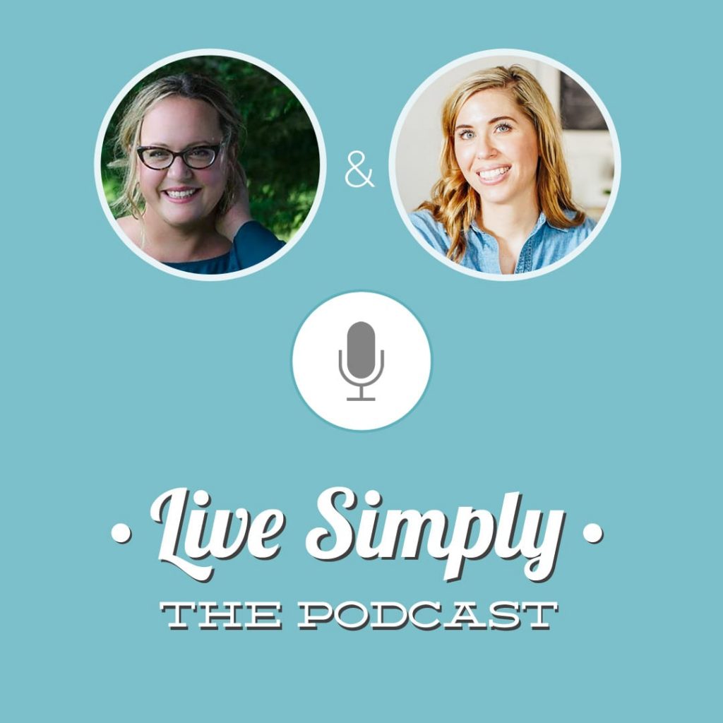 Live Simply Podcast 040: Why Tradition Should Guide How and What We Eat with Jenny from Nourished Kitchen