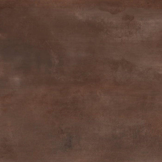 Le Leghe Brown 24x24 Matte Porcelain Tile Tuscan Glass