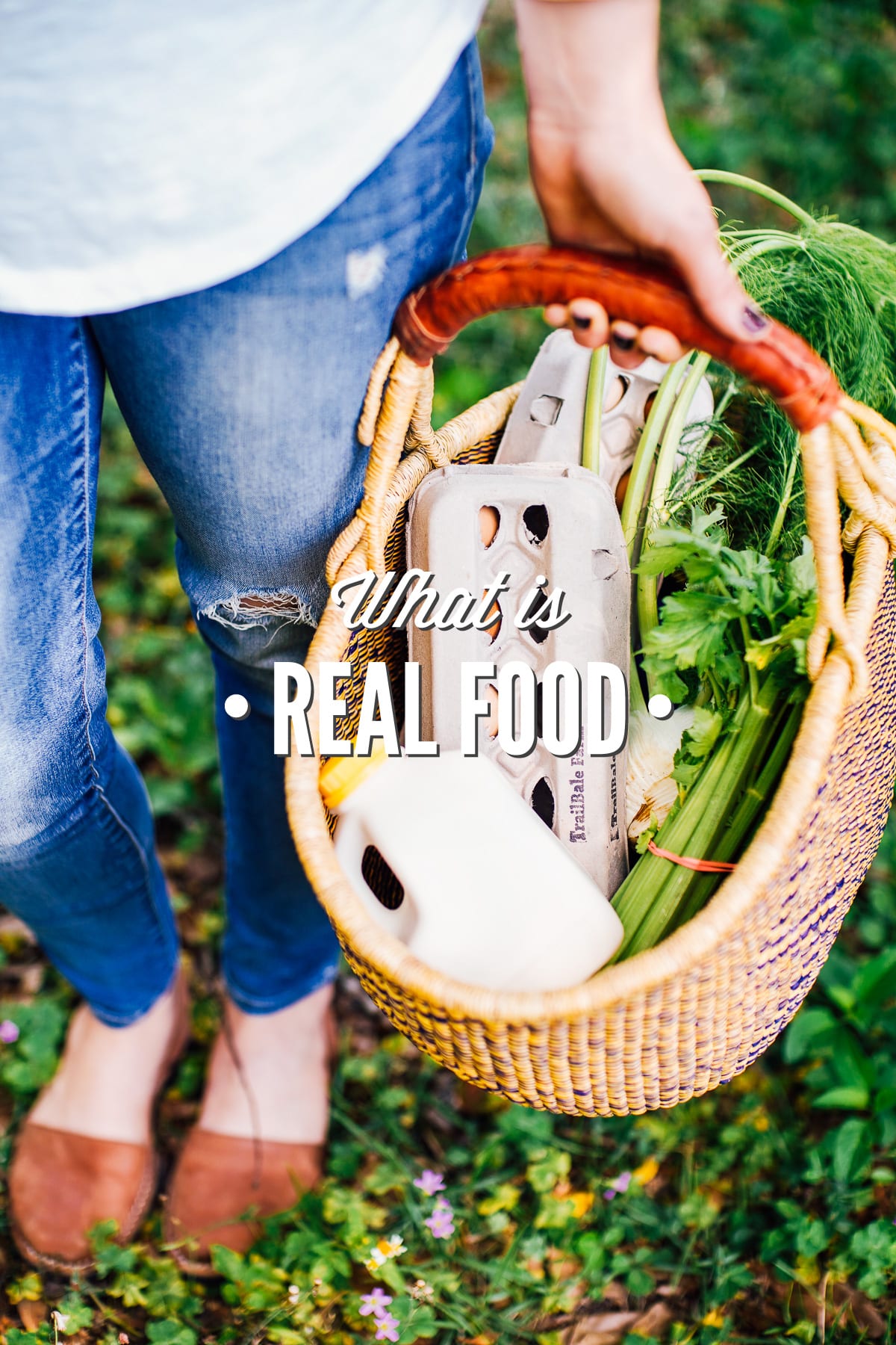 What is Real Food? A complete guide to real food