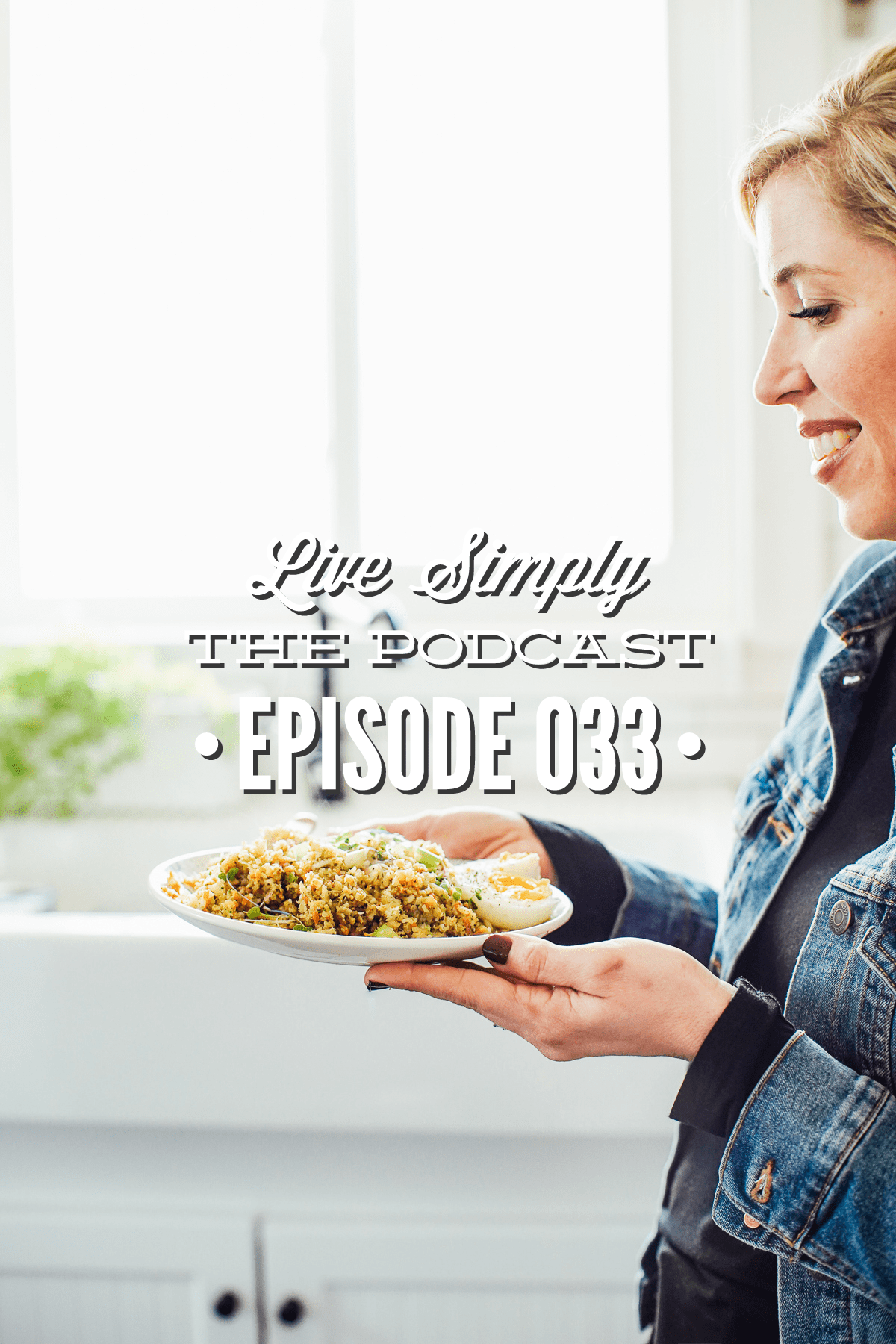 Live Simply, The Podcast: Real food Budget, How to Afford Real Food